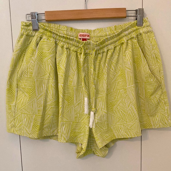 Persifor Pants - Persifor shorts with tassels made in USA Large